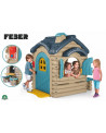 MAISON COTTAGE AVEC SONNETTE 165X162X157