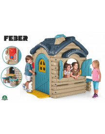 MAISON COTTAGE AVEC SONNETTE 165X162X157
