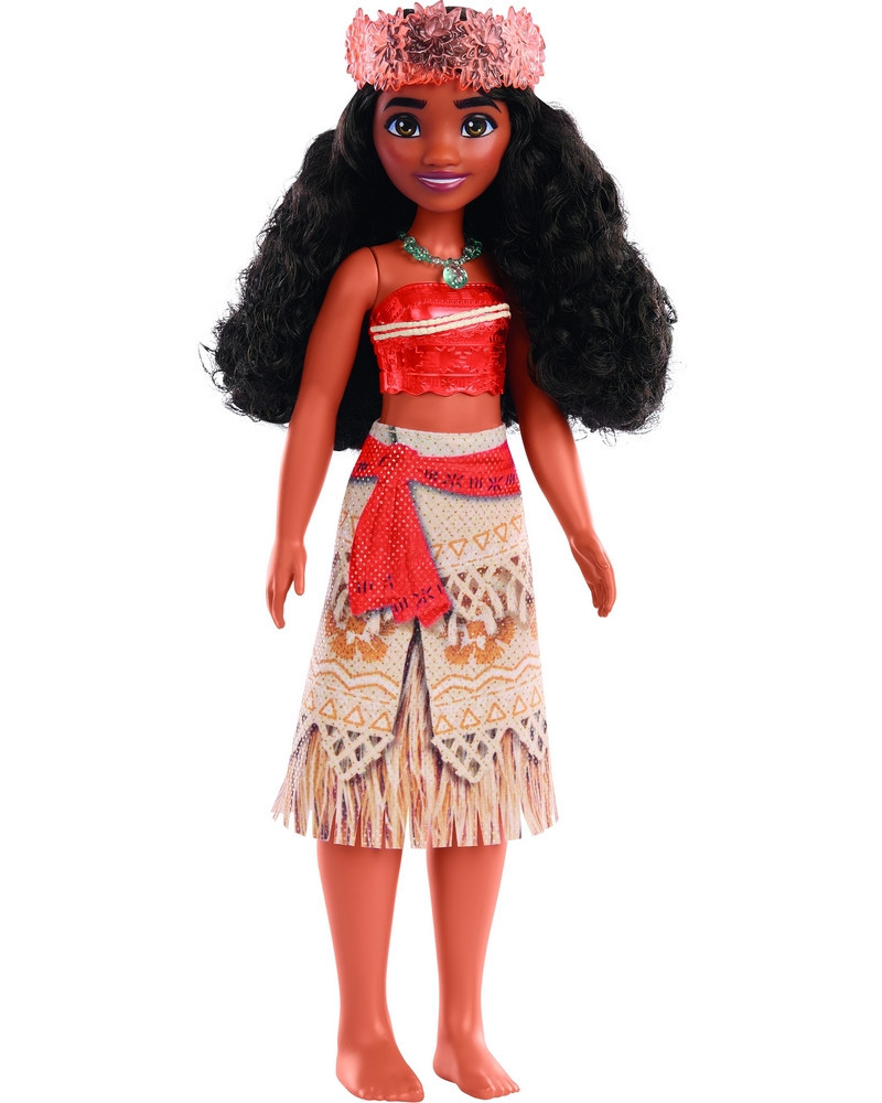 DISNEY PRINCESSES VAIANA