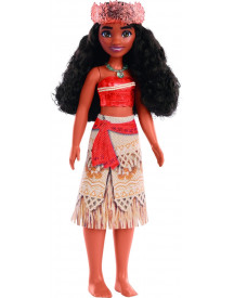 DISNEY PRINCESSES VAIANA