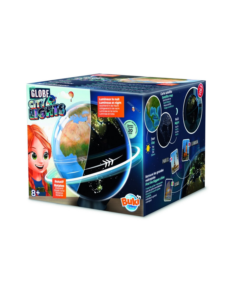 GLOBE CITYLIGHTS
