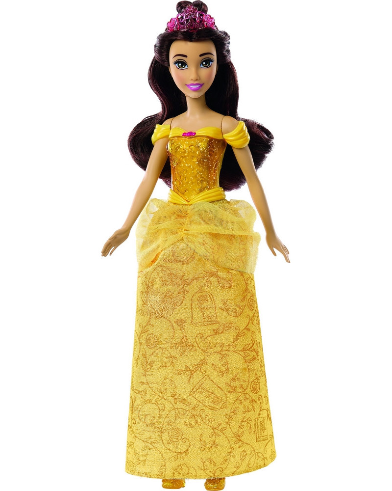 DISNEY PRINCESSES BELLE