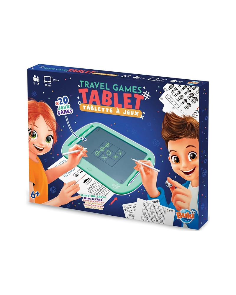 TABLETTE A JEUX
