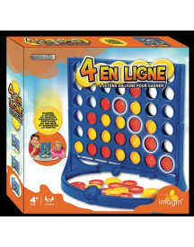 JEU 4 EN LIGNE