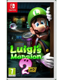SWITCH LUIGIS MANSION 2 HD  FR