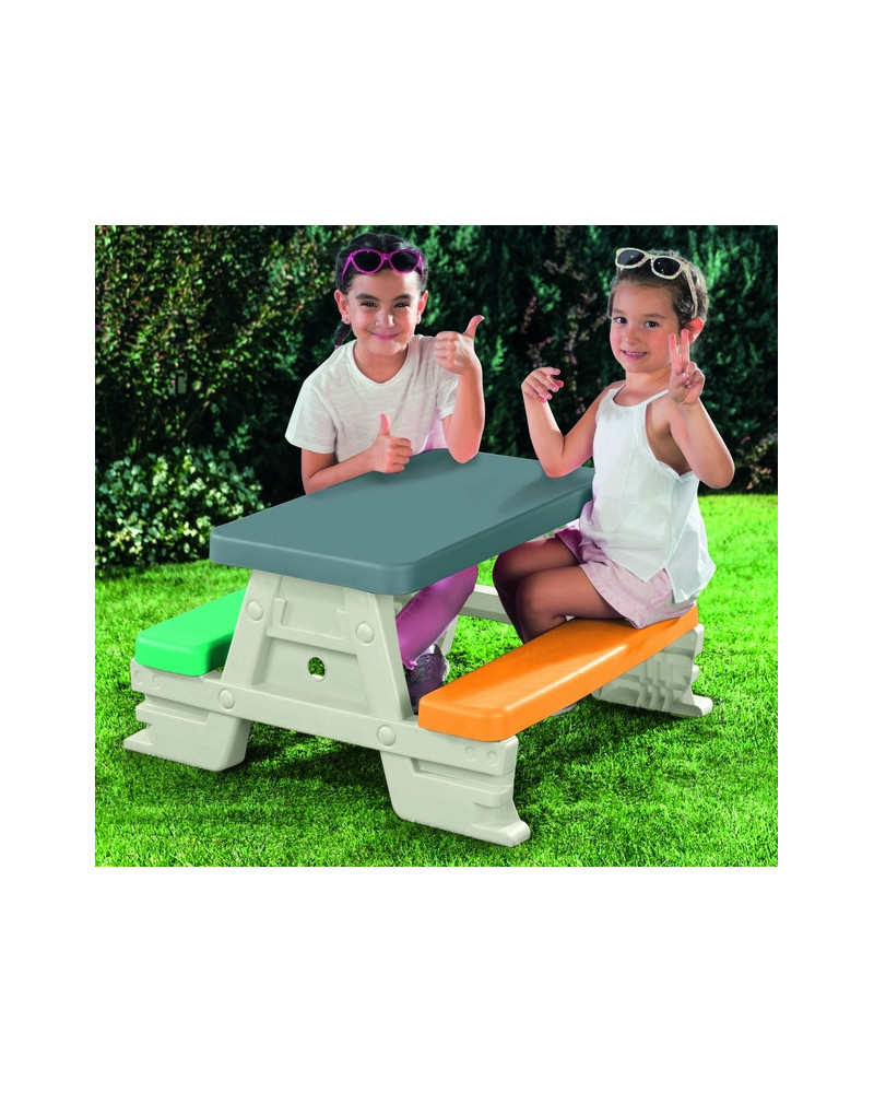 TABLE PIQUE NIQUE 71X77X43