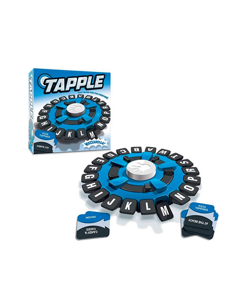 TAPPLE LE JEU