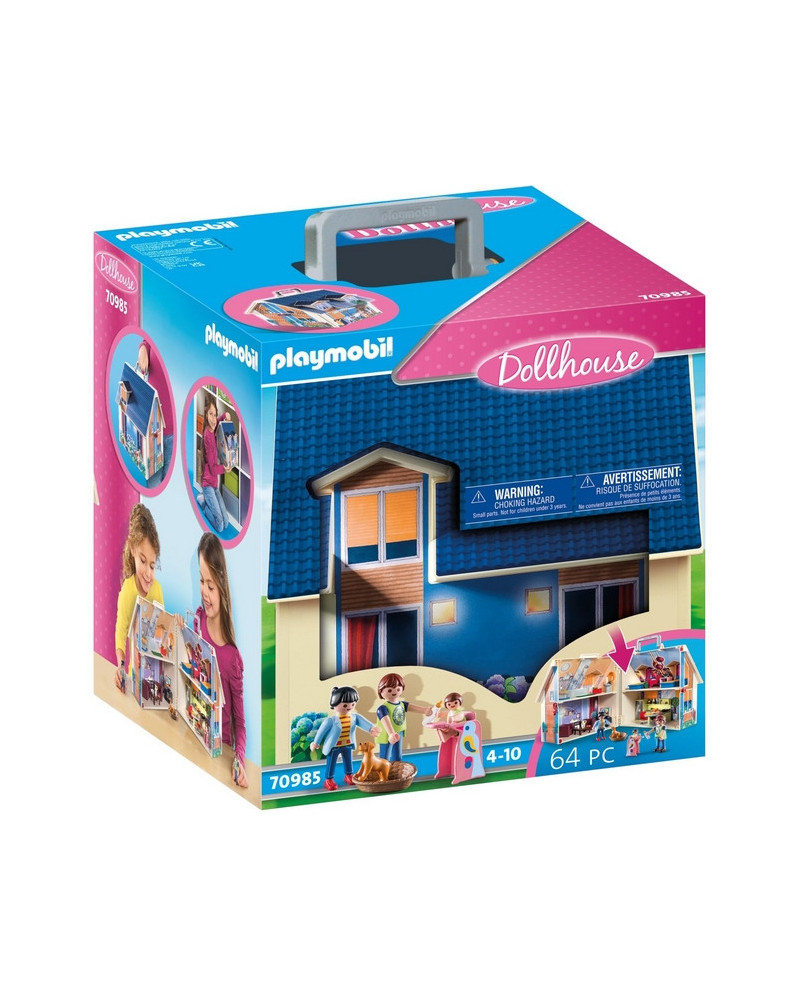 MAISON TRANSPORTABLE