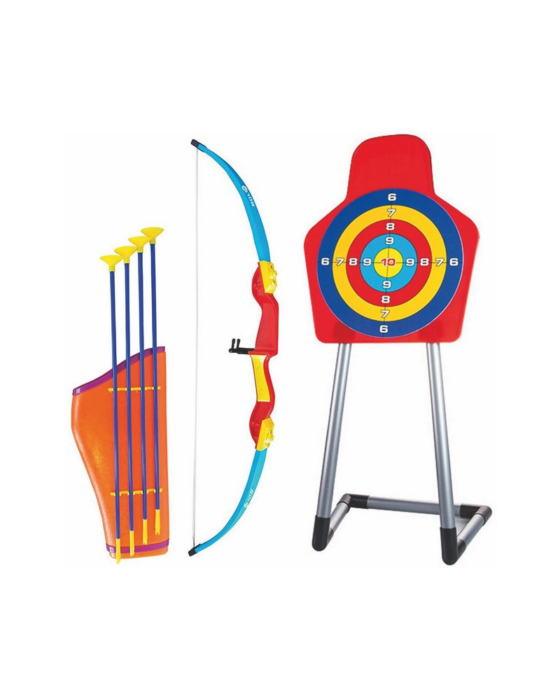 ARC A FLECHE + CIBLE
