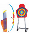 ARC A FLECHE + CIBLE