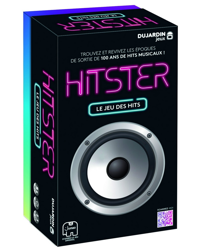 DUJARDIN HITSTER