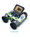 JUMELLES VIDEO INTERACTIVES
