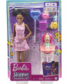 BARBIE COFFRET BABYSITTER ET ENFANT
