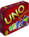 JEUX UNO LUXE BTE METAL