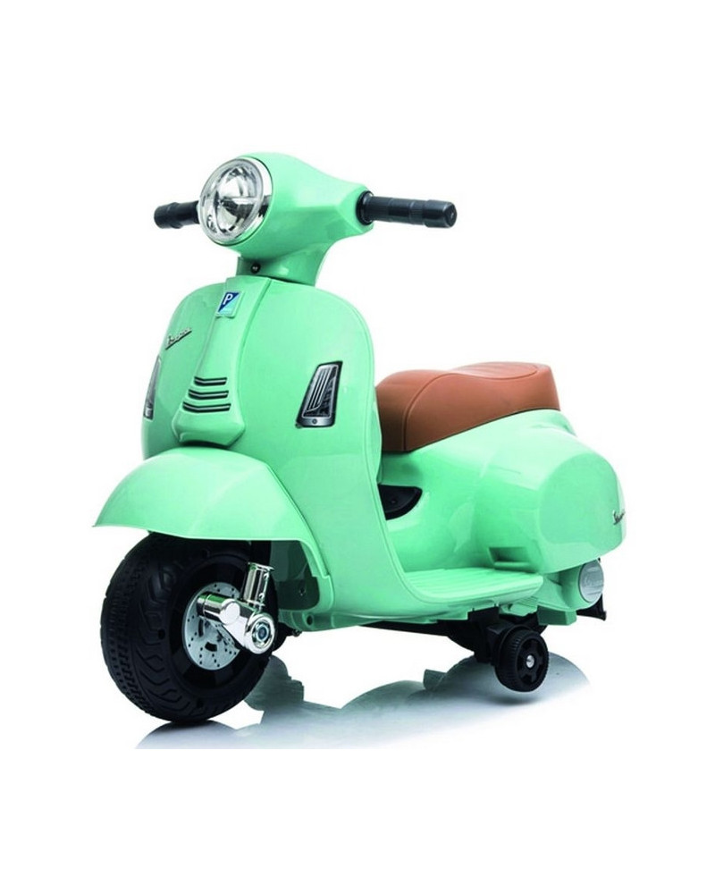 VESPA 6V VERT D'EAU