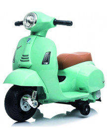 VESPA 6V VERT D'EAU