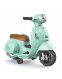 VESPA 6V VERT D'EAU
