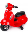VESPA 6V ROUGE