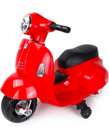VESPA 6V ROUGE
