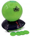 SMART BALL SOCCERBOT APPREND A DRIBBLER