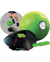 SMART BALL SOCCERBOT APPREND A DRIBBLER