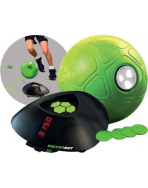 SMART BALL SOCCERBOT APPREND A DRIBBLER
