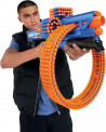 XSHOT INSANITY MEGA BARREL+72 FLECHETTES