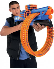 XSHOT INSANITY MEGA BARREL+72 FLECHETTES