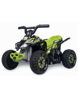QUAD BUSTER 6V NOIR/VERT