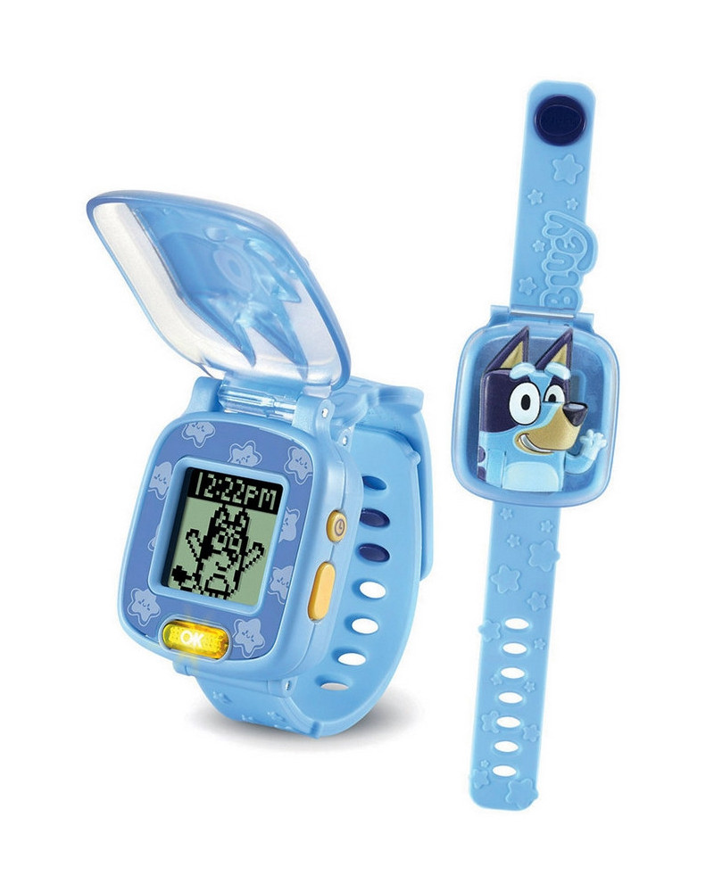 BLUEY MONTRE JEU INTERACTIVE