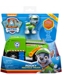 PAW PATROL BASIC VEHICULE ROCKY