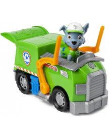 PAW PATROL BASIC VEHICULE ROCKY