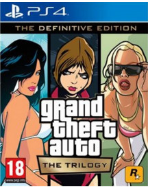 PL4 GTA : THE TRILOGY - DEF EDITION
