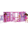 BARBIE LE DRESSING POUPEE