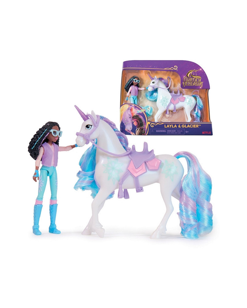 UNICORN ACADEMY LAYLA&GLACIER