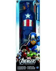 AVENGERS CAPTAIN AMERICA 30CM