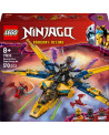 LE SUPER AVION TEMPETE DE RAS ET ARIN
