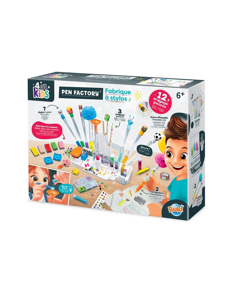 FABRIQUE A STYLOS