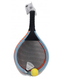 RAQUETTES JUMBO 24X54CM + BALLE