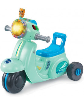 PORTEUR SCOOTER INTERACTIF...