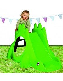 TOBOGGAN DINO 118X68X92 CM