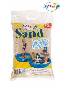 SAC DE SABLE BLANC 15KG