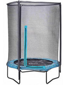 TRAMPOLINE 122 CM + ENCLOS TAPIS REVERSI