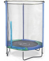 TRAMPOLINE 122 CM + ENCLOS TAPIS REVERSI