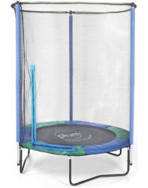 TRAMPOLINE 122 CM + ENCLOS TAPIS REVERSI