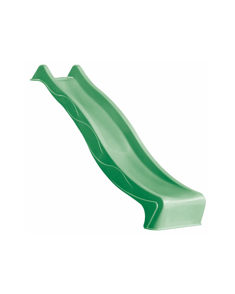 TOBOGGAN 2M65 VERT DOUBLE VAGUE 5*