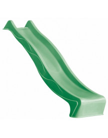TOBOGGAN 2M65 VERT DOUBLE VAGUE 5*