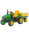 TRACTEUR JOHN DEERE GROUND FORCE 12V12AM