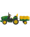 TRACTEUR JOHN DEERE GROUND FORCE 12V12AM