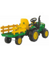 TRACTEUR JOHN DEERE GROUND FORCE 12V12AM